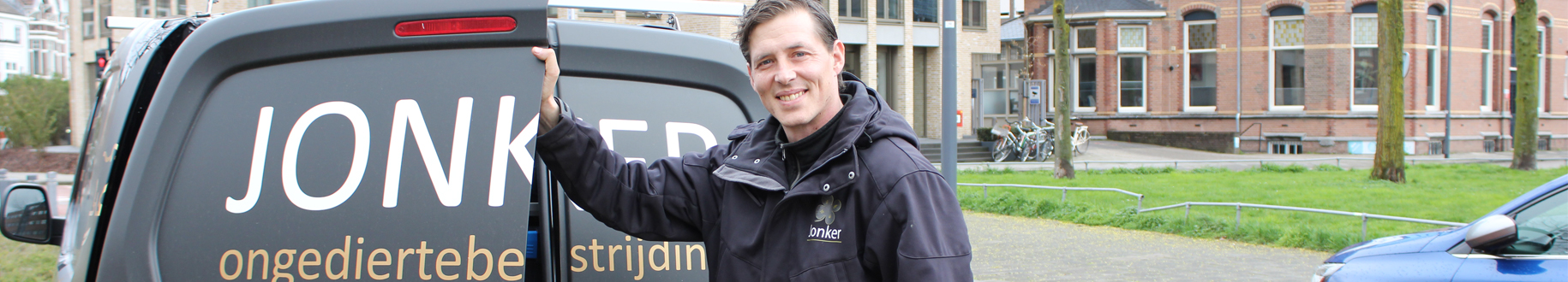 Ongedierte- & Mollenbestrijding Jonker Noord-Holland